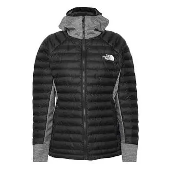 Куртка The North Face Hybrid Insulation, черный/серый