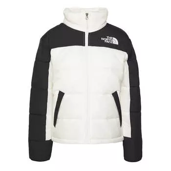 Куртка The North Face Insulated, белый/черный