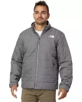 Куртка The North Face Junction Insulated Jacket, цвет Smoked Pearl