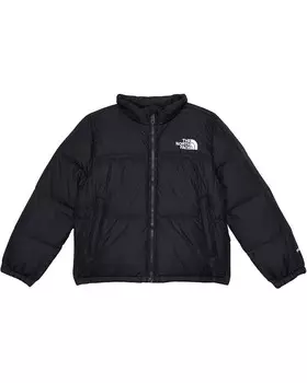 Куртка The North Face Kids 1996 Retro Nuptse Jacket, черный