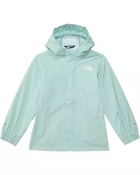 Куртка The North Face Kids Antora Rain Jacket, цвет Muted Pine