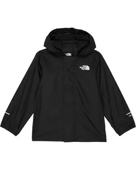 Куртка The North Face Kids Antora Rain Jacket, черный