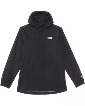 Куртка The North Face Kids Antora Rain Jacket, черный
