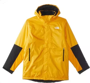 Куртка The North Face Kids Freedom Extreme Insulated Jacket, цвет Summit Gold