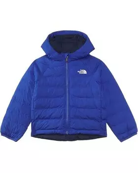 Куртка The North Face Kids Reversible Perrito Hooded Jacket, цвет TNF Blue