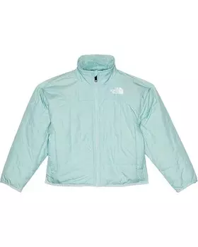 Куртка The North Face Kids Reversible Shasta Full Zip Jacket, цвет Muted Pine