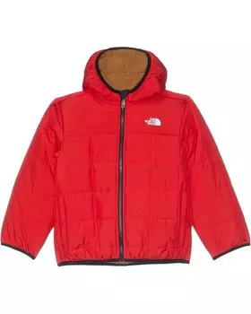 Куртка The North Face Kids Reversible Shasta Full Zip Hooded Jacket, цвет TNF Red