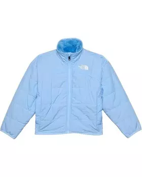 Куртка The North Face Kids Reversible Shasta Full Zip Jacket, цвет Cornflower