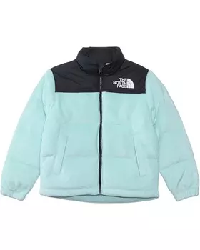 Куртка The North Face Kids Teen 1996 Retro Nuptse Jacket, цвет Muted Pine