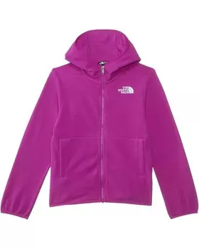 Куртка The North Face Kids Teen Glacier Full Zip Hooded Jacket, цвет Deep Mulberry