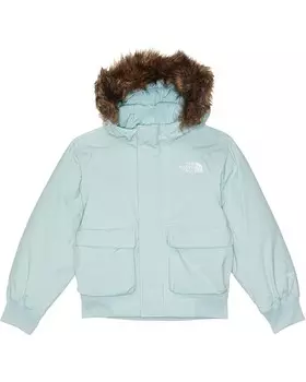 Куртка The North Face Kids Teen McMurdo Hooded Jacket, цвет Muted Pine