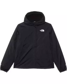 Куртка The North Face Kids Warm Antora Rain Jacket, черный