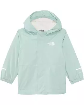 Куртка The North Face Kids Warm Antora Rain Jacket, цвет Muted Pine