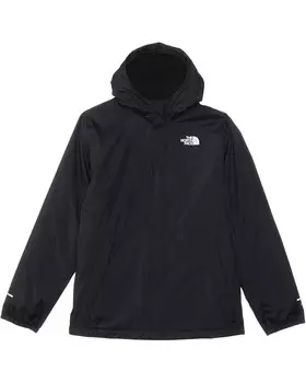 Куртка The North Face Kids Warm Antora Rain Jacket, черный
