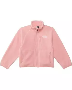 Куртка The North Face Kids Yumiori Full Zip Jacket, цвет Terracotta