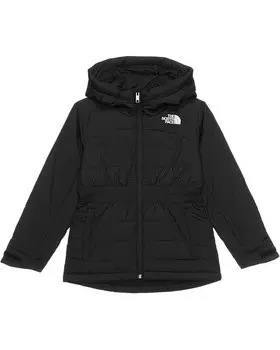 Куртка The North Face Kids Zaphira Synthetic Snow Jacket, черный