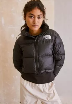 Куртка The North Face КОРОТКАЯ КУРТКА NUPTSE, черный