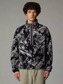 Куртка The North Face M TNF FLEESKI 1/4 ZIP PO, черный