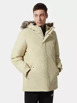 Куртка The North Face M ZANECK, серый