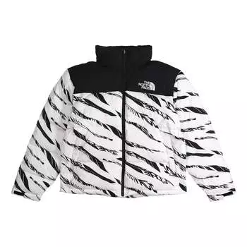 Куртка THE NORTH FACE Nuptse Down Parka 700 NF0A5AXQ-LG4, белый