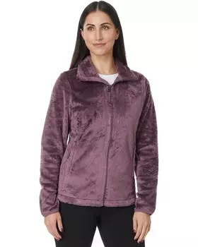 Куртка The North Face Osito Jacket, цвет Midnight Mauve
