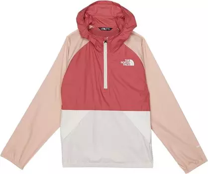 Куртка The North Face Packable Wind Jacket, цвет Slate Rose