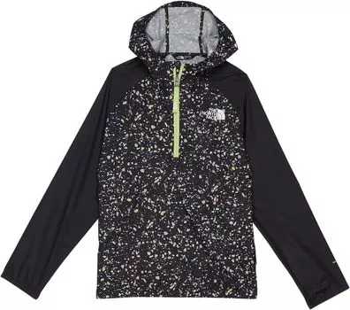Куртка The North Face Printed Packable Wind Jacket, цвет TNF Black Terrazzo Print