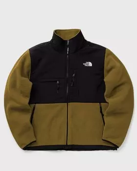 Куртка The North Face Retro Denali Jacket, цвет moss green/tnf black