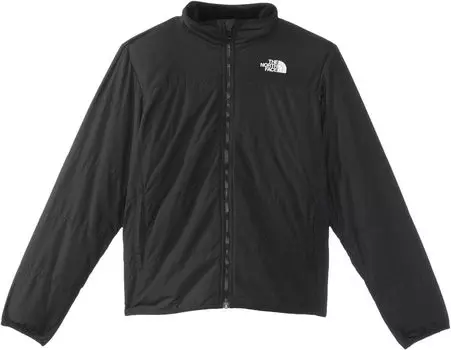 Куртка The North Face Reversible Mossbud Jacket, цвет TNF Black