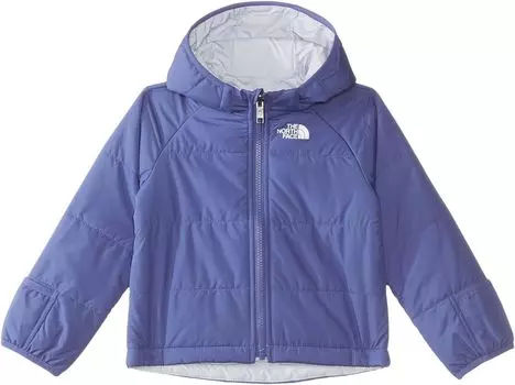 Куртка The North Face Reversible Perrito Hooded Jacket, цвет Cave Blue