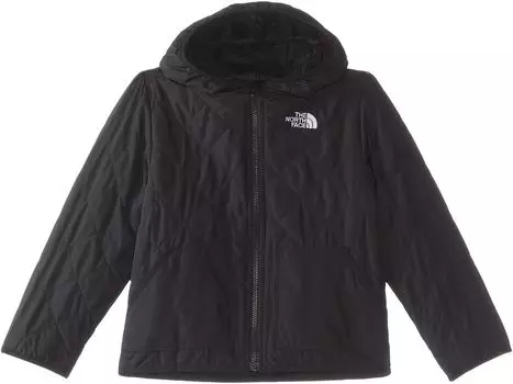 Куртка The North Face Reversible Shady Glade Hooded Jacket, цвет TNF Black