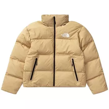 Куртка The North Face RMST Nuptse Jacket Khaki Stone, желто-коричневый