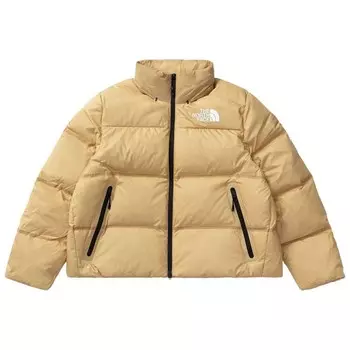 Куртка The North Face RMST Nuptse Jacket Khaki Stone, желто-коричневый