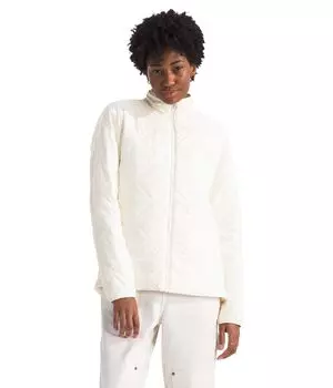 Куртка The North Face Shady Glade Insulated Jacket, цвет White Dune
