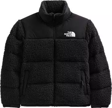 Куртка The North Face Sherpa Nuptse Jacket 'Black', черный