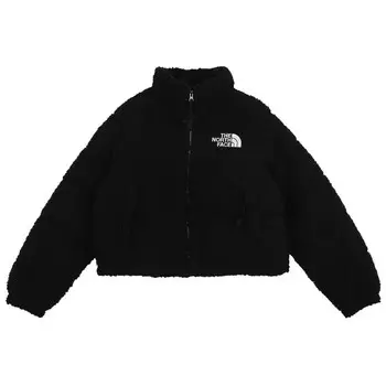 Куртка The North Face Sherpa Nuptse Jacket TNF Black, черный