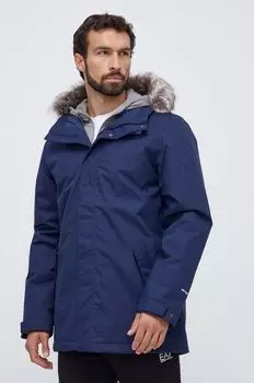 Куртка The North Face, темно-синий