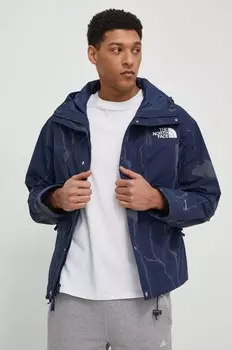 Куртка The North Face, темно-синий