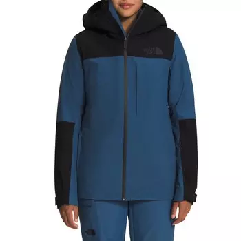 Куртка The North Face ThermoBall Eco Snow Triclimate женская, синий