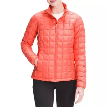 Куртка The North Face ThermoBall Eco - женская, оранжевый