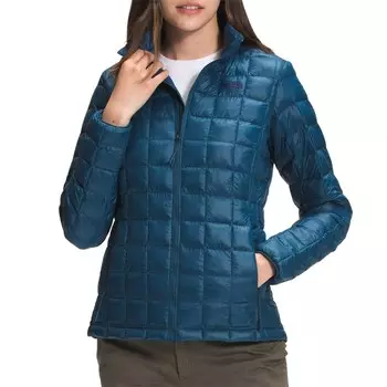 Куртка The North Face ThermoBall Eco - женская, синий