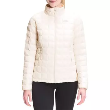Куртка The North Face ThermoBall Eco - женская, белый