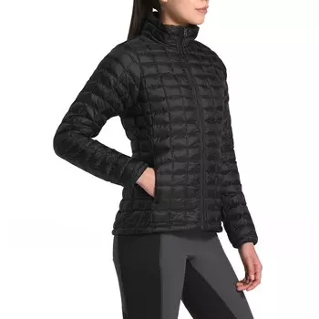 Куртка The North Face ThermoBall Eco, черный