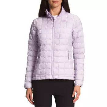 Куртка The North Face ThermoBall Eco женская, фиолетовый