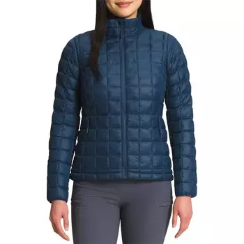 Куртка The North Face ThermoBall Eco женская, синий