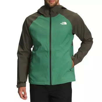 Куртка The North Face Valle Vista, цвет New Taupe Green/Deep Grass Green