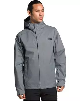 Куртка The North Face Venture 2, цвет Mid Grey/Mid Grey/TNF Black