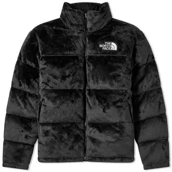 Куртка The North Face Versa Velour Nuptse, цвет Tnf Black