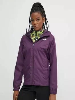 Куртка The North Face W QUEST JACKET, фиолетовый