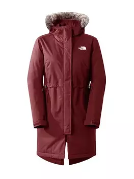 Куртка The North Face W ZANECK JKT, красный